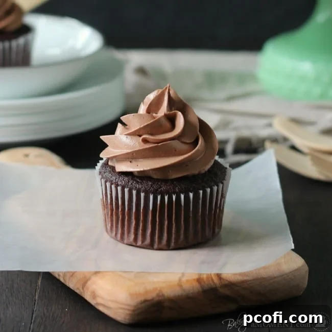 Simply Perfect Chocolate Cupcakes - Easy Homemade Treat for Any Occasion