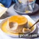 Earl Grey Creme Caramel