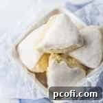 Petite Vanilla Bean Scones