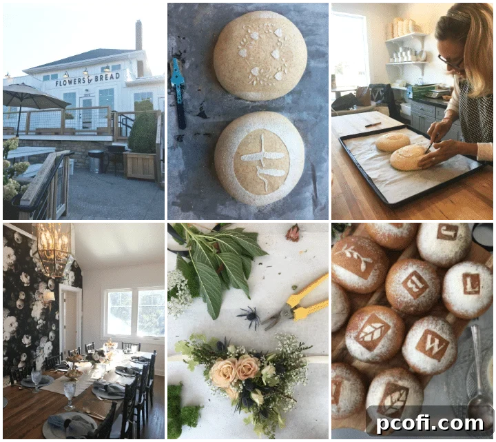 Flowers & Bread, Columbus, OH