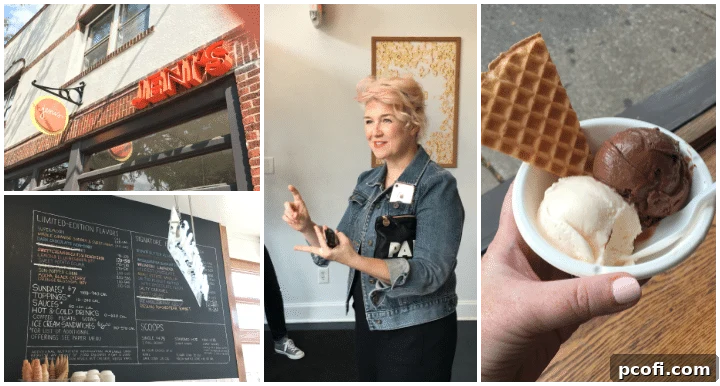 Jeni's Splendid Ice Creams, Columbus, OH