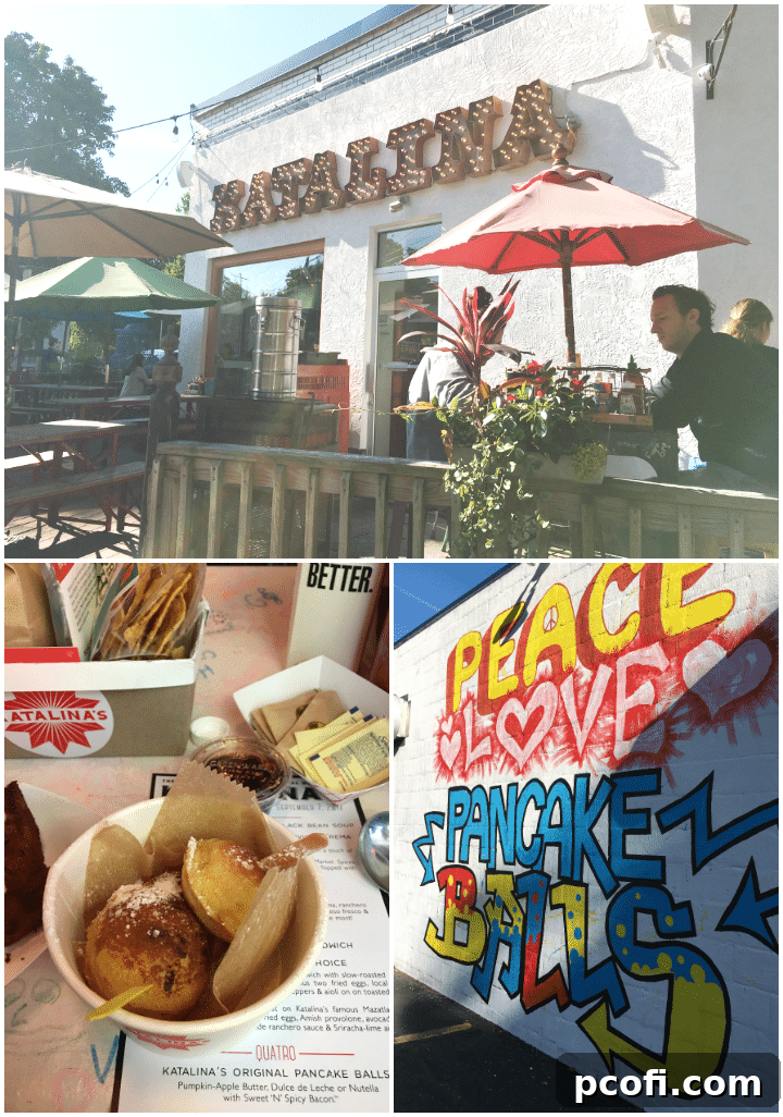 Katalina's Cafe, Columbus, OH