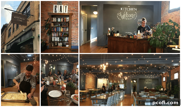 The Kitchen, Columbus, OH
