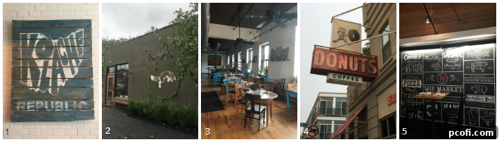 Columbus, OH breakfast tour