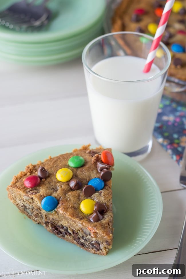 Chocolate Chip Cookie Crack Pie | Baking a Moment #chocchipcookieweek