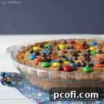 Chocolate Chip Cookie Crack Pie