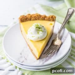 Easy key lime recipe from scratch