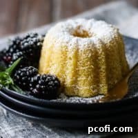 Lemon Olive Oil Cake Recipe