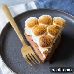 Best S'mores Pie Recipe