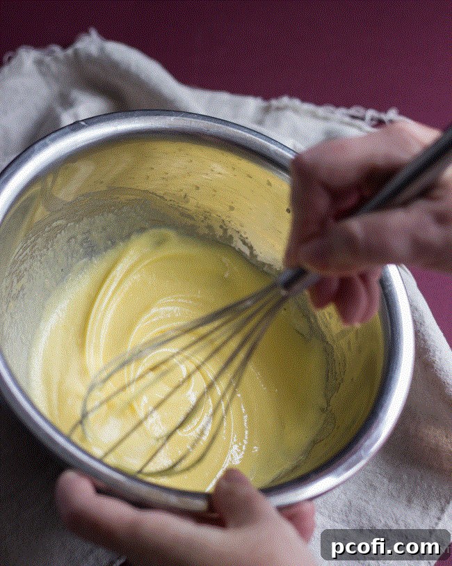 Simply Perfect Vanilla Ice Cream | Baking a Moment