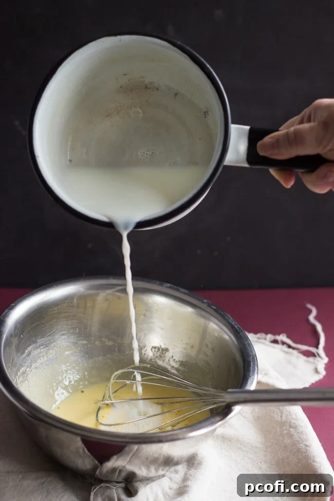 Simply Perfect Vanilla Ice Cream | Baking a Moment