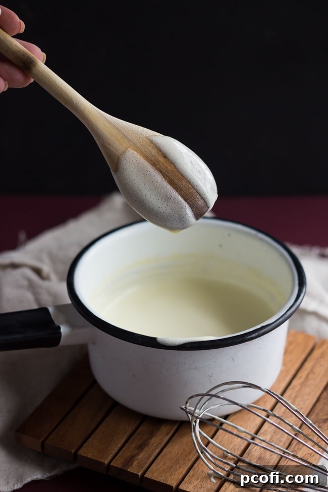 Simply Perfect Vanilla Ice Cream | Baking a Moment