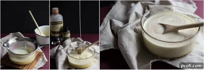 Simply Perfect Vanilla Ice Cream | Baking a Moment