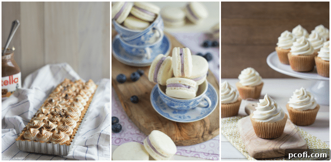 Delicious Homemade Desserts by Baking a Moment