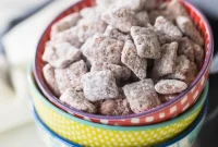 Whip Up Delicious Muddy Buddies