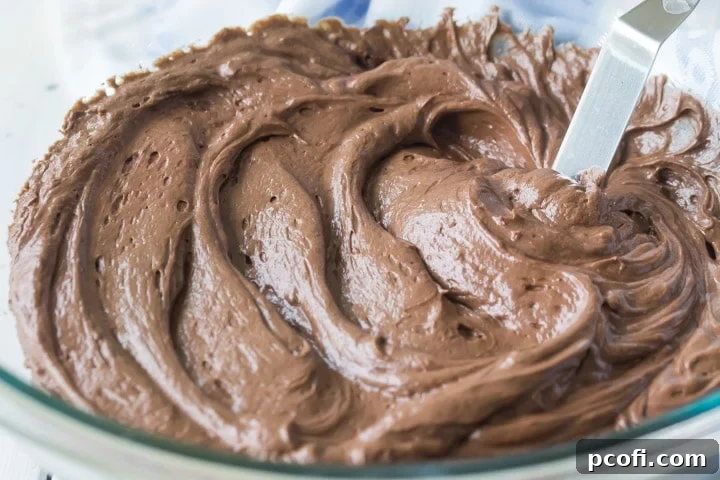 Rich Chocolate Frosting for Any Occasion