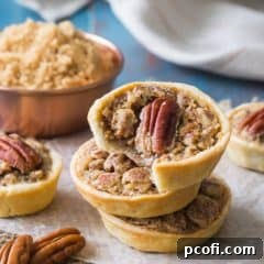 Best Pecan Tassies Recipe