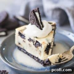 Best Oreo Cheesecake Recipe