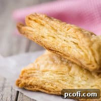Easy Homemade Puff Pastry Recipe