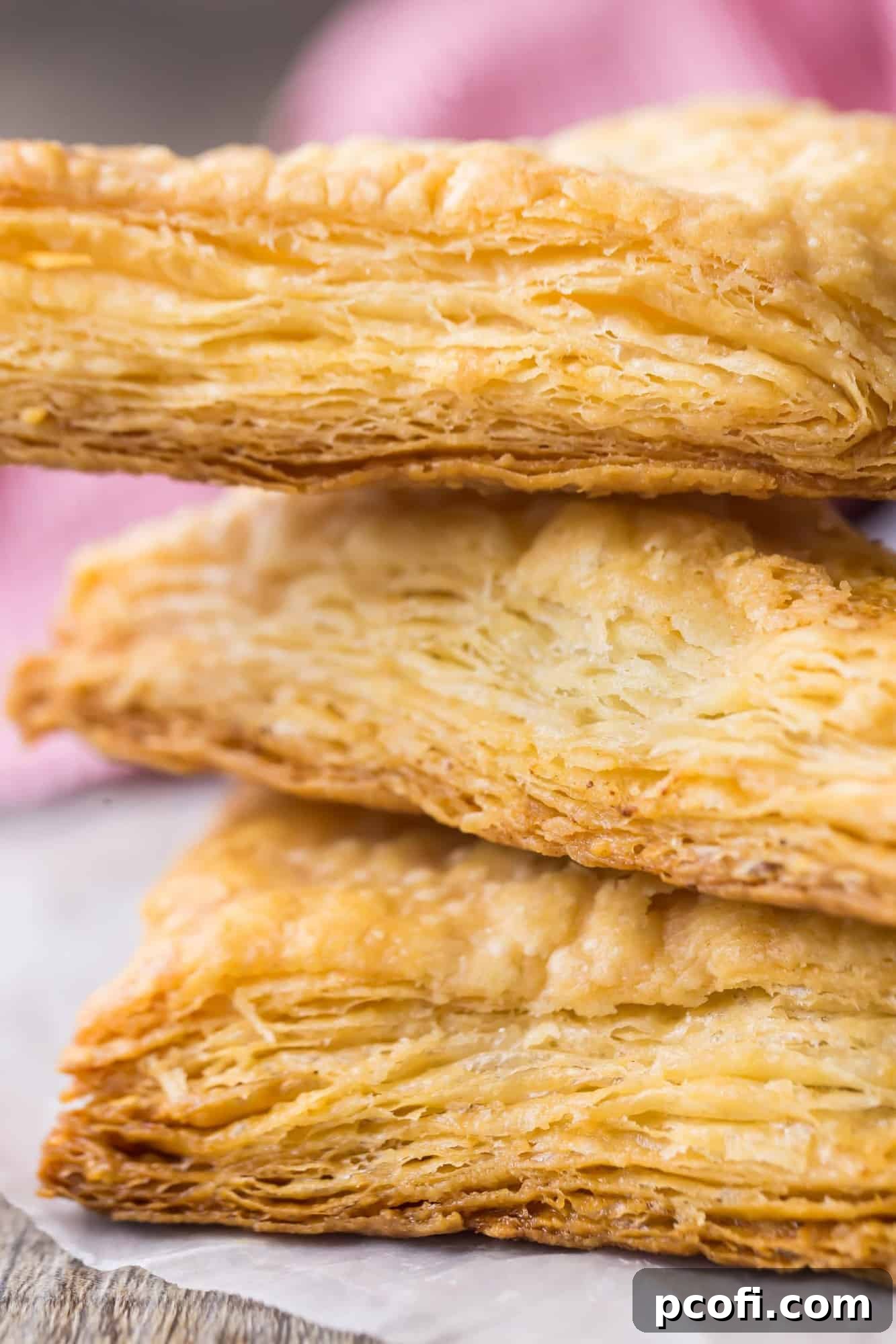 Rough Puff Pastry Recipe