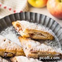 Best Apple Turnover Recipe