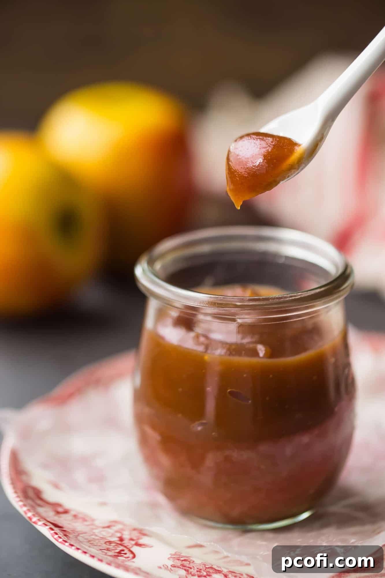 Homemade Apple Butter Recipe