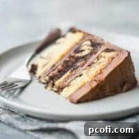 Best Marble Cake Recipe