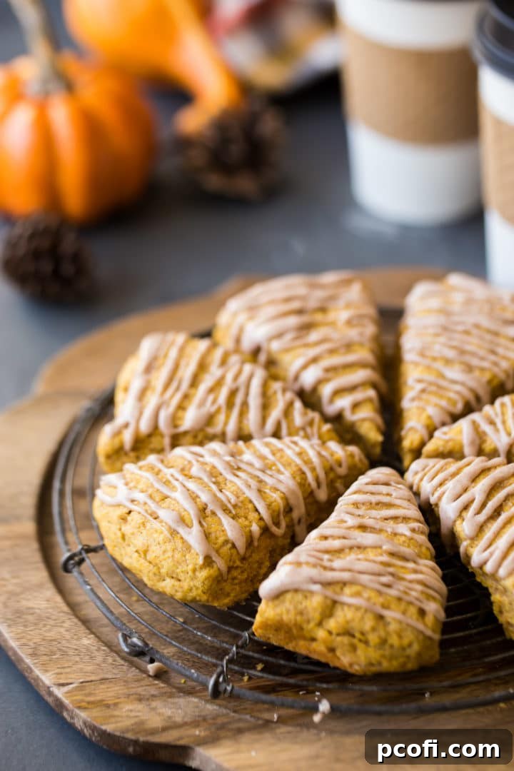 Pumpkin Scone Recipe - Delicious and easy to follow