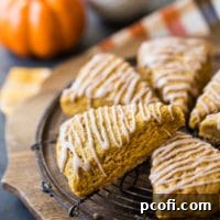 Best Pumpkin Scones