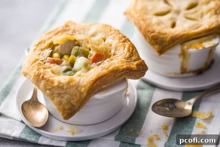 How to Make the Best Chicken Pot Pie from Scratch