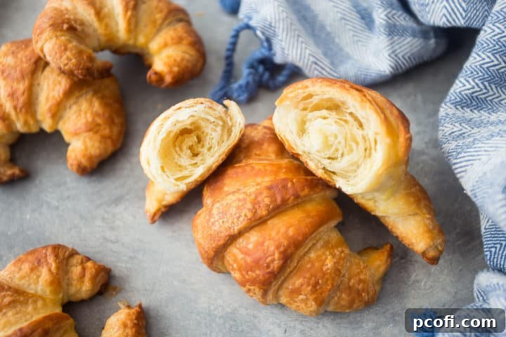 How to Make Croissants Step-by-Step