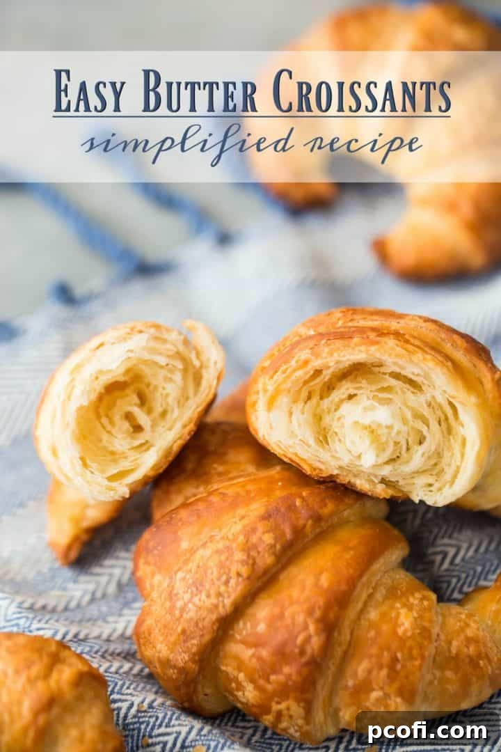 Best Croissant Recipe