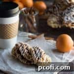 Orange Walnut Braids