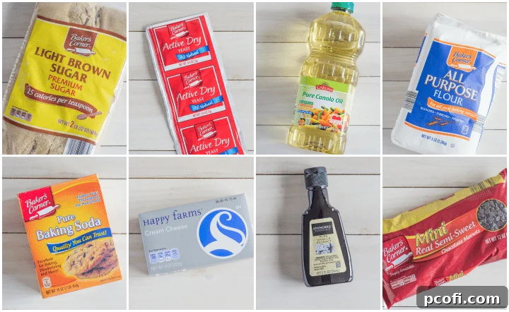 Aldi Ingredients Collage