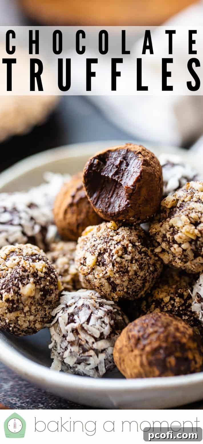 Chocolate Truffles