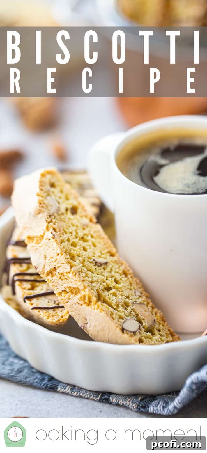 What is biscotti?