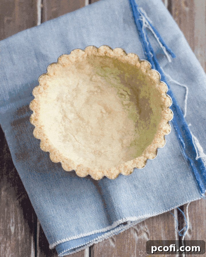 Berry Tarts- GF & DF | Baking a Moment