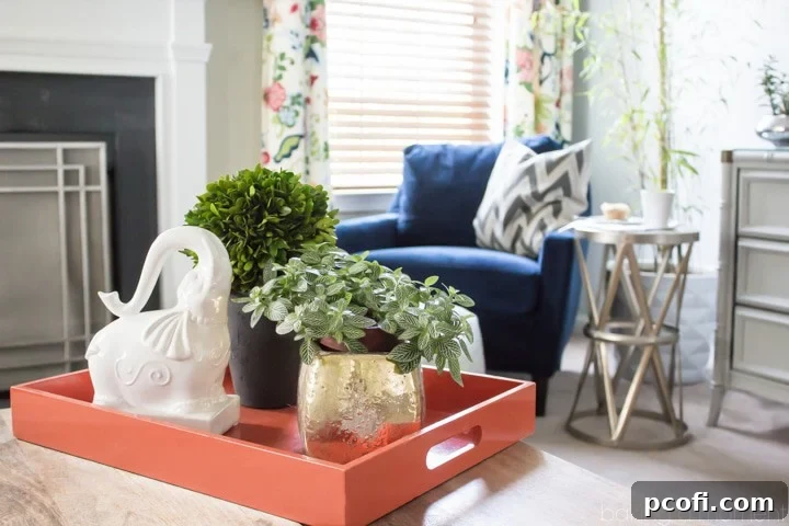 Stylish Gold Planter for Modern Home Decor