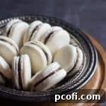 Basic Macaron Shells