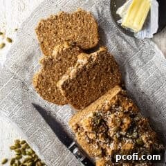 Irish brown bread sliced and presented on newspaper.