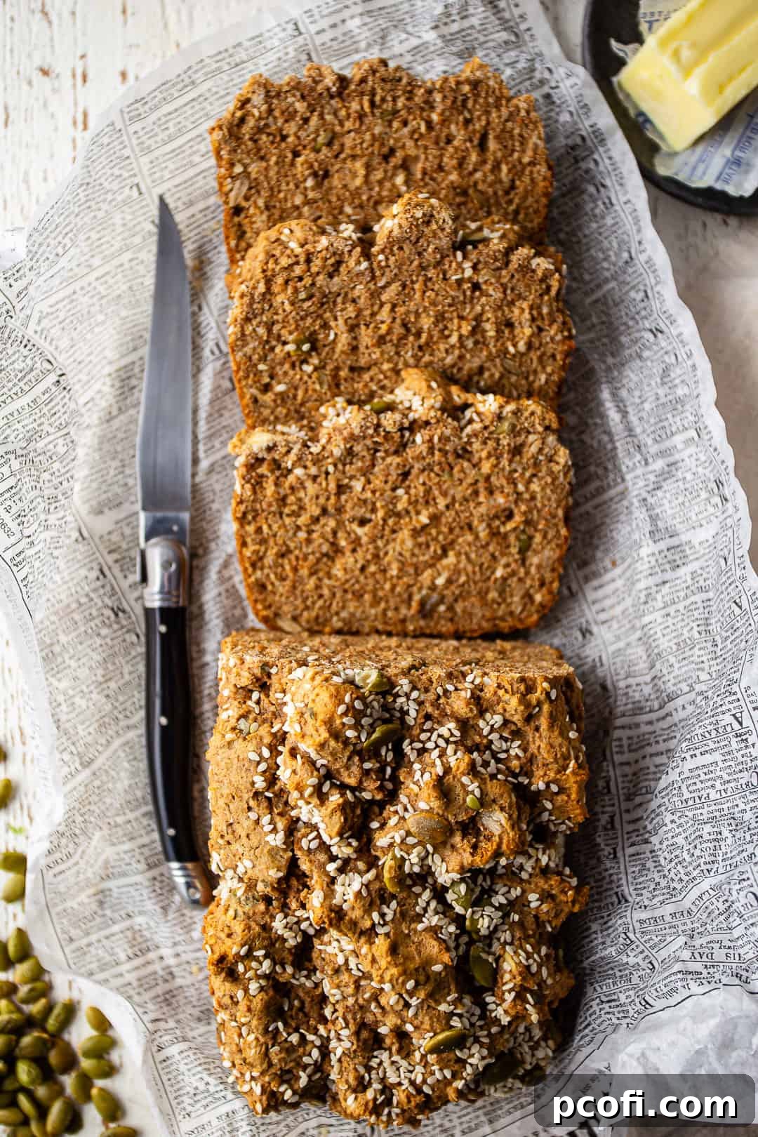 Irish brown bread recipe from Ireland.