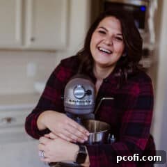 Portrait of Christina Tattory, author of Simple Everyday Recipes.