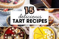 Delectable Tart Creations