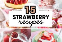 Strawberry Sensations