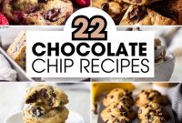 Heavenly Chocolate Chip Treats