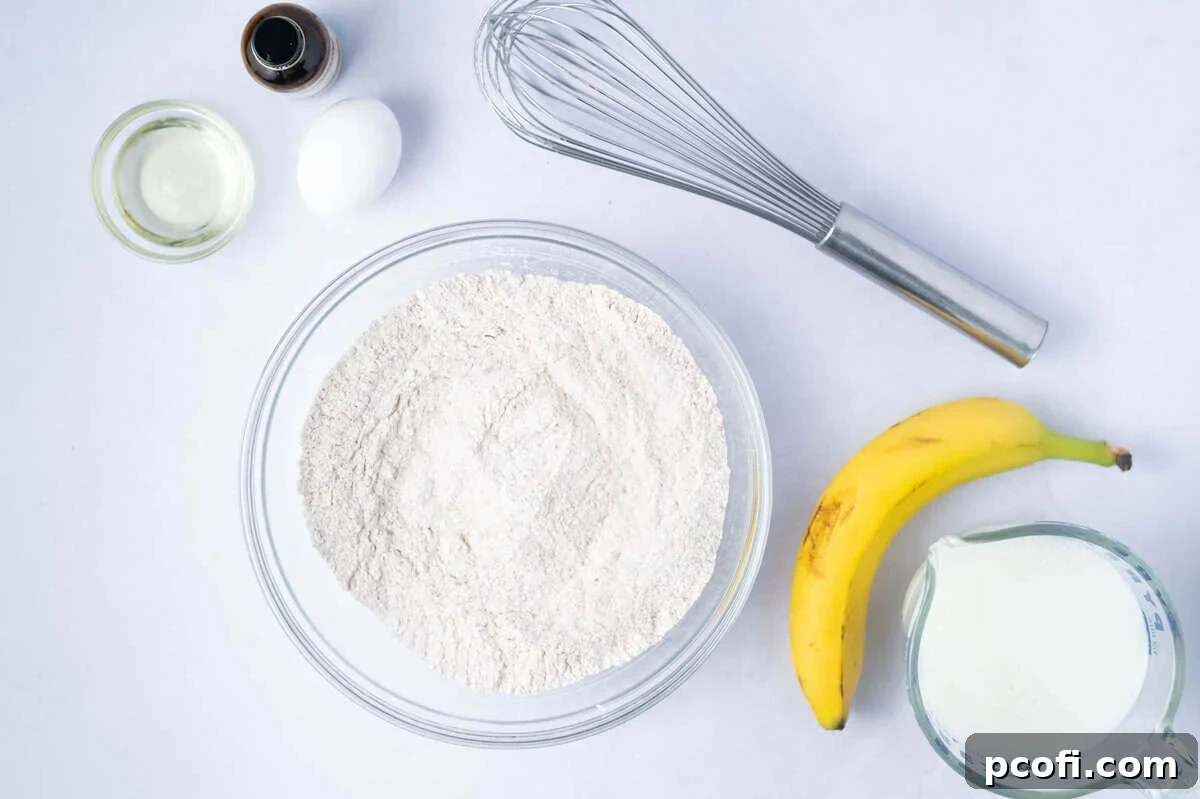whole wheat flour, all-purpose flour, salt and leaveners whisked together in a bowl