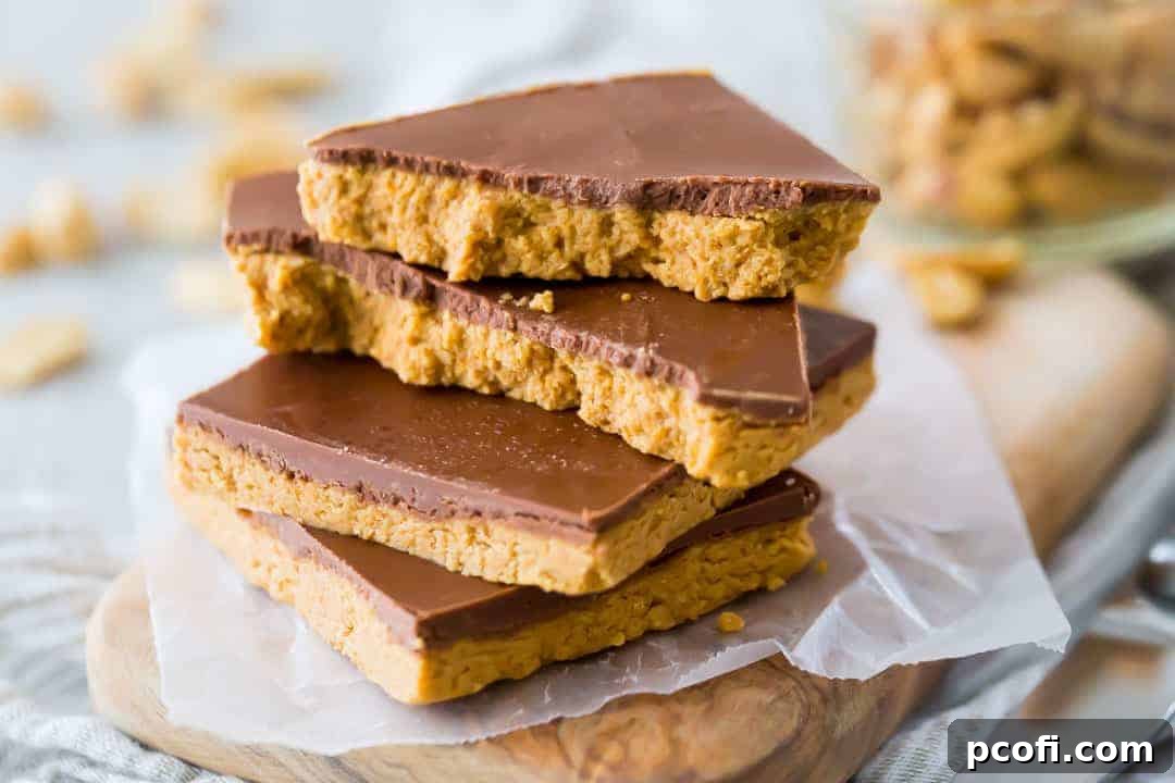 Peanut Butter Bars