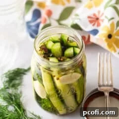 Homemade Dill Pickles: Crispy Refrigerator and Canning Recipes 10 img 110327 9