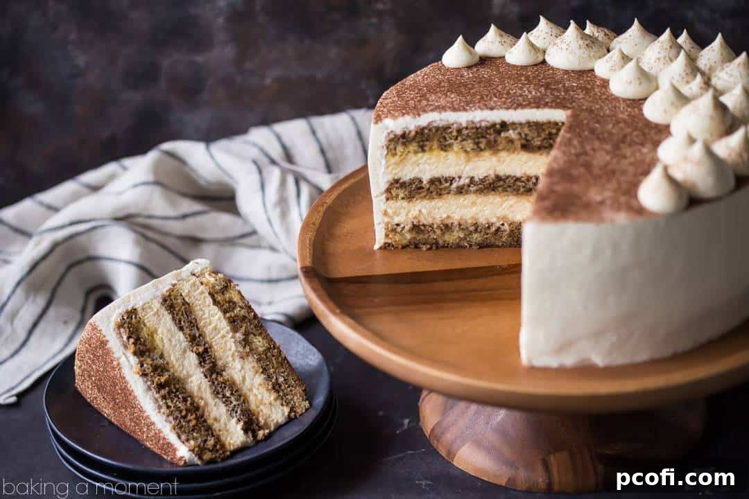 10 Delicious Father's Day Recipes to Impress Dad 11 Tiramisu Cake