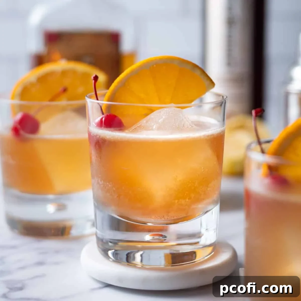 10 Delicious Father's Day Recipes to Impress Dad 12 Amaretto Sour